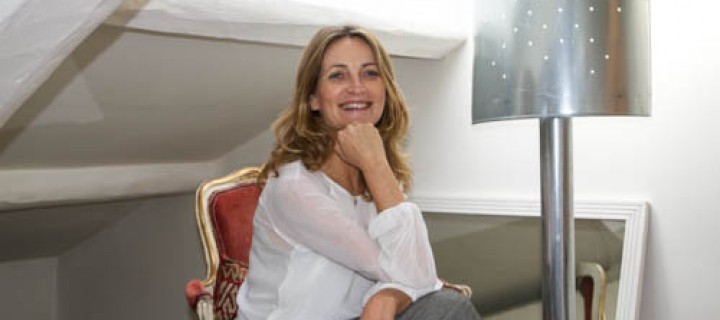 Spagnolita intervista la disegnatrice di Moda italo inglese Claire Crowley