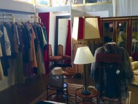 El «Mercado de las Cucas», tienda de Muebles y Moda Vintage (Madrid, España)