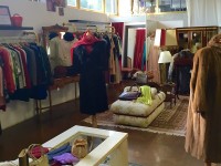 Il Mercado de las Cucas, negozio di arredamento e Moda Vintage (Madrid,Spagna)