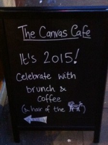 cafe canvas londra