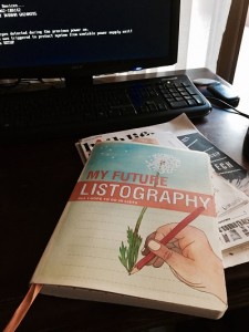 listography my future