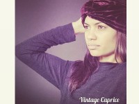 Shop – on line “I Turbanti di Vintage Caprice” by Maria Casero