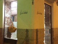 “Malababa” negozio di Moda Donna ecologico a Madrid, Spagna