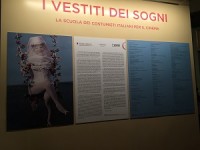 “I vestiti dei sogni” mostra a Palazzo Braschi, Roma