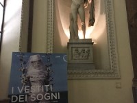 La Mostra “ I vestiti dei Sogni “ a Palazzo Braschi, Roma