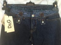 JEANS DOLCE & GABBANA TAGLIA 40 CODICE 2 – M