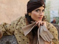 The “Maria Casero” Turbans for hair – Hand made On – Line shop