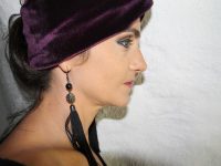 “Vintage Caprice” and  Maria Casero’s turban