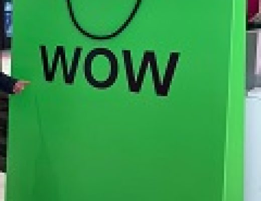 “Wow” Store opens the doors in Madrid ..